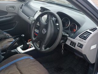 2002 Nissan Wingroad II (Y11) Рестайлинг, синий, 300000 рублей, вид 5