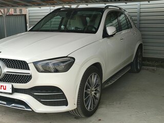 2021 Mercedes-Benz GLE 350 de II (V167), белый, 8000000 рублей, вид 3