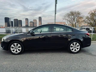 2013 Opel Insignia I Рестайлинг, коричневый, 1199000 рублей, вид 4