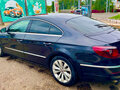 2009 Volkswagen Passat CC I, чёрный - вид 6