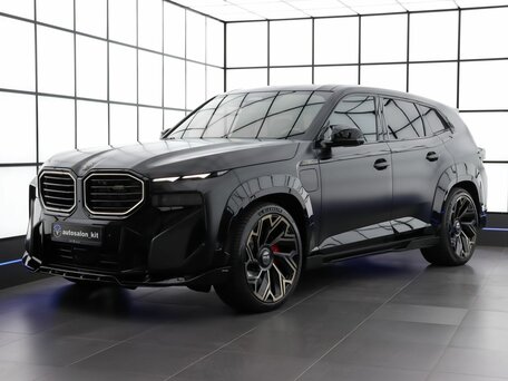 BMW XM