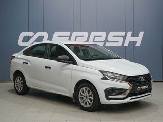 2026 Lada (ВАЗ) Iskra, белый, 1109000 рублей, вид 1
