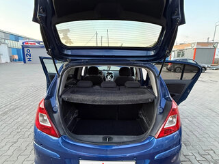 2008 Opel Corsa D, синий, 350000 рублей, вид 4