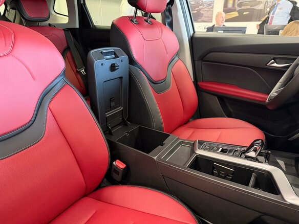 2026 Haval Jolion I Рестайлинг 2, белый, 2899000 рублей - вид 21
