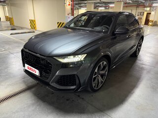 2021 Audi RS Q8 I, серый, 14550000 рублей, вид 1