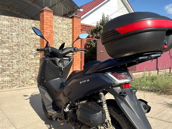 2023 Vinto Marauder 200, синий, 100000 рублей - вид 3