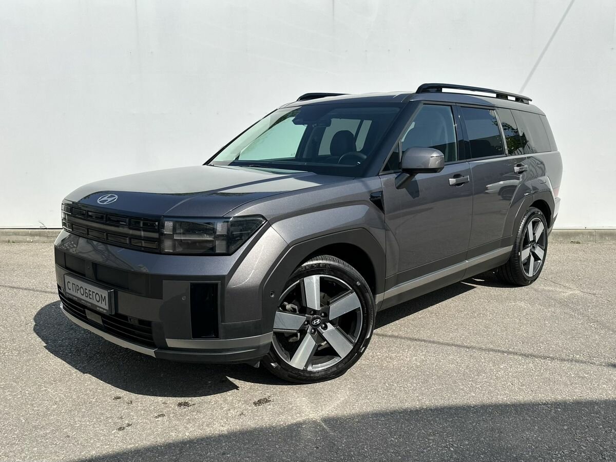 Открыть фотографии: Hyundai Santa Fe V (MX5)