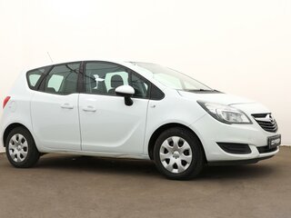 2014 Opel Meriva B Рестайлинг, белый, 760000 рублей, вид 2