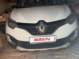 2019 Renault Kaptur I, белый, 1490000 рублей, вид 1