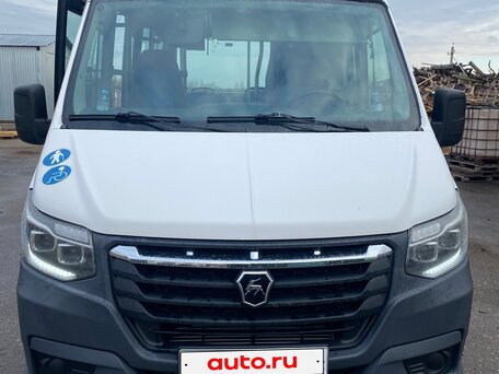 2024 ГАЗ ГАЗель CITY, белый, 4200000 рублей, вид 1