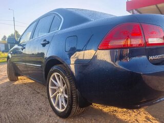 2006 Kia Magentis II, синий, 520000 рублей, вид 3