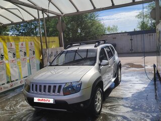 2013 Renault Duster I, серый, 850000 рублей, вид 1