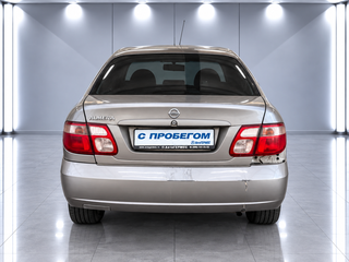 2005 Nissan Almera II (N16) Рестайлинг, бежевый, 175000 рублей, вид 3