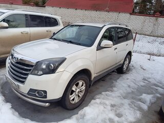 2014 Great Wall Hover H3 I, белый, 1149000 рублей, вид 1