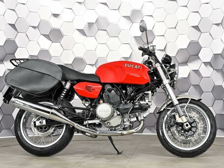 2006 Ducati GT1000, красный, 797000 рублей, вид 3