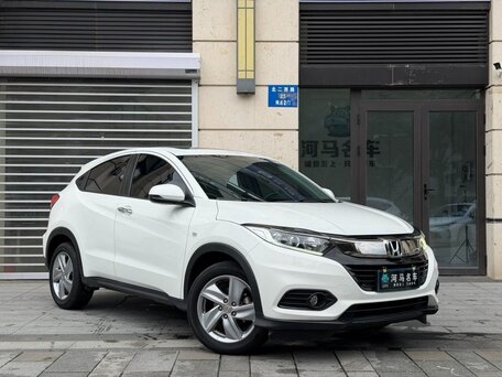 Honda Vezel I Рестайлинг