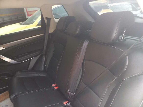 2024 Geely Atlas Pro, белый, 1500000 рублей - вид 10