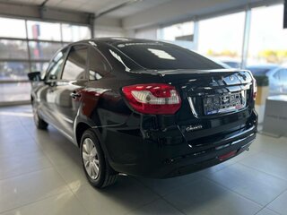 2026 Lada (ВАЗ) Granta I Рестайлинг, чёрный, 1131000 рублей, вид 2