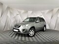 2014 Chery Tiggo (T11) I Рестайлинг (FL), серый