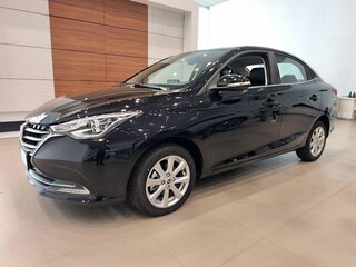 2025 Changan Alsvin, чёрный, 2119900 рублей, вид 5