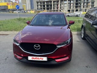 2019 Mazda CX-5 II, красный, 4050000 рублей, вид 2