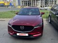 2019 Mazda CX-5 II, красный, 4050000 рублей - вид 1