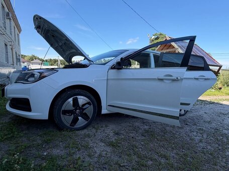 2024 Evolute i-Pro, белый, 1550000 рублей, вид 5