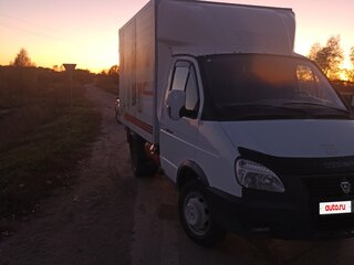 2007 ГАЗ ГАЗель (3302), белый, 610000 рублей, вид 4