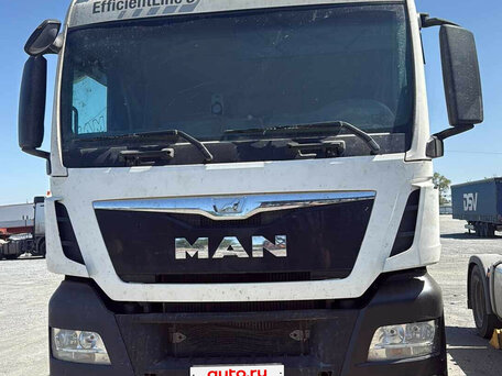 2020 MAN TGX, белый, 4277280 рублей, вид 2