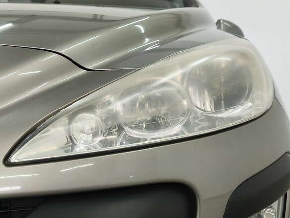 2010 Peugeot 308 I, бежевый, 389000 рублей - вид 8