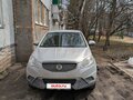 2013 SsangYong Actyon II, серебристый, 650000 рублей - вид 2
