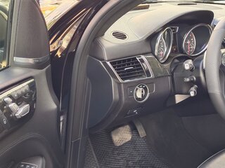 2016 Mercedes-Benz GLS 350 d I (X166), чёрный, 4399000 рублей, вид 5