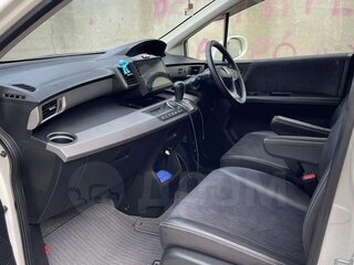 2012 Honda Freed I Рестайлинг, белый, 1255000 рублей, вид 5