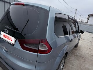 2008 Ford Galaxy II, голубой, 720000 рублей, вид 3