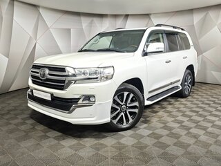 2015 Toyota Land Cruiser Arctic Trucks AT35 200 Series Рестайлинг 2, белый, 4550000 рублей, вид 1