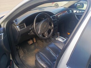 2005 Chrysler Pacifica CS, серебристый, 400000 рублей, вид 5