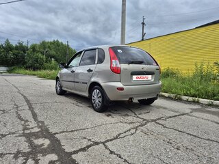2007 Lada (ВАЗ) Kalina I, бежевый, 90000 рублей, вид 4