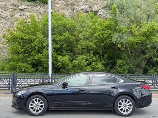 2015 Mazda 6 III (GJ) Рестайлинг, чёрный, 1660000 рублей, вид 3