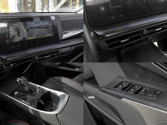 2024 Haval H3 I, серый - вид 21