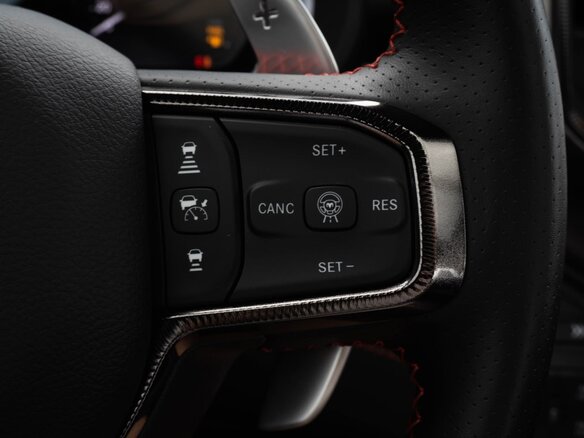 2026 Ram 1500 RHO V Рестайлинг, чёрный, 11700000 рублей - вид 13