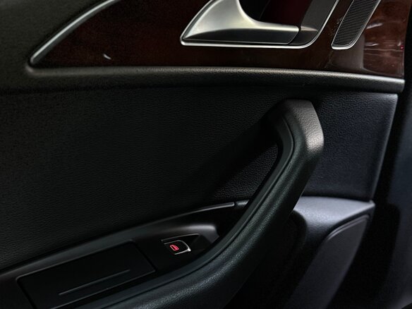 2014 Audi A6 IV (C7), чёрный, 1590000 рублей - вид 10