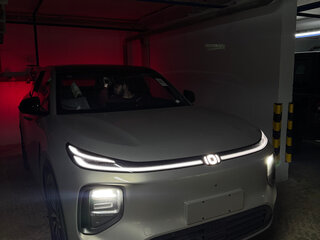 2026 Changan Qiyuan Q07 31.7 kWh, серебристый, 3290000 рублей, вид 2