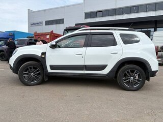 2021 Renault Duster II, белый, 1400000 рублей, вид 5