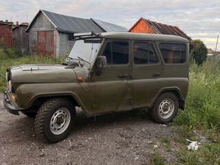 2001 УАЗ 31519, зелёный, 220000 рублей, вид 4