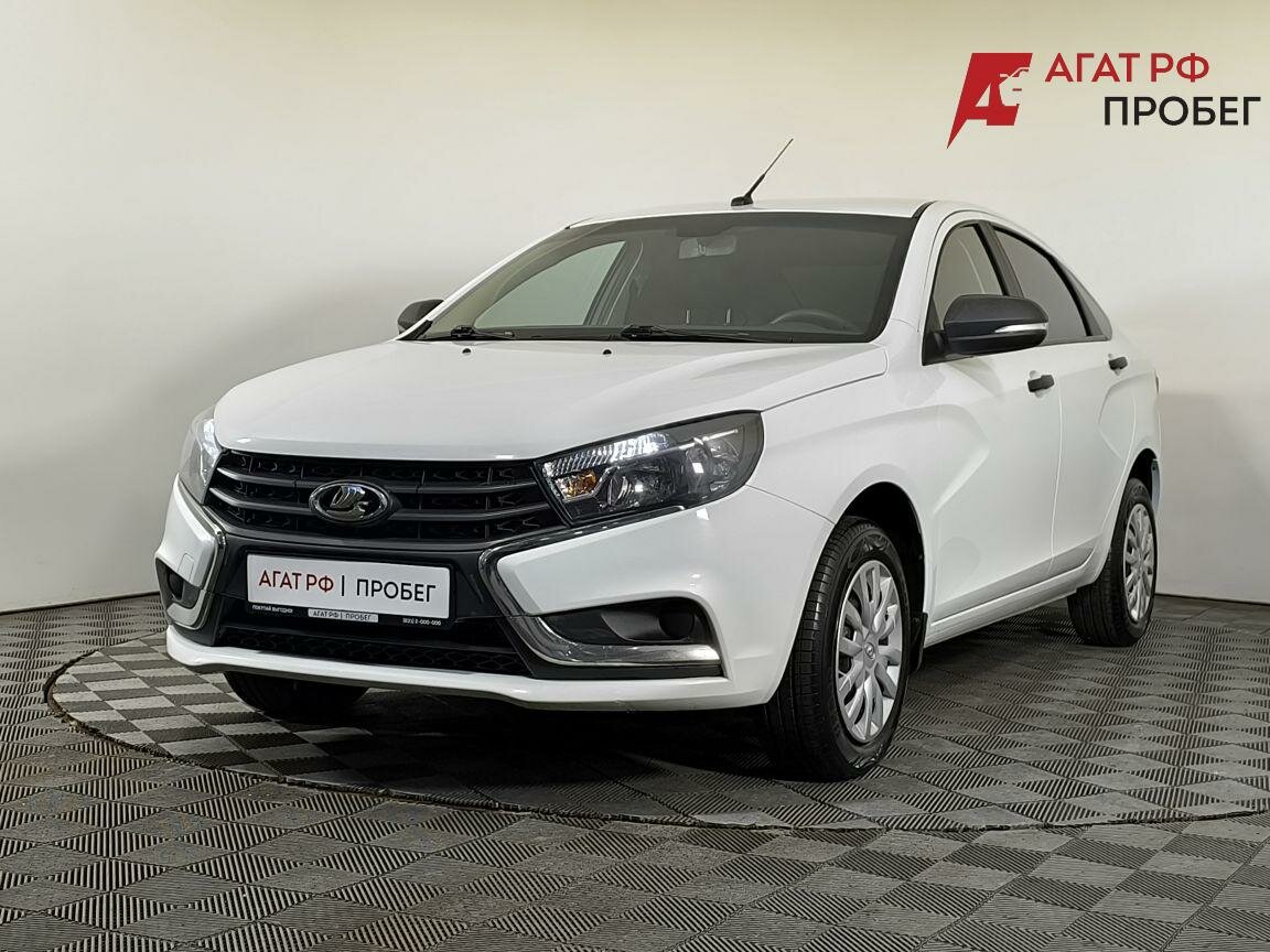 Открыть фотографии: Lada (ВАЗ) Vesta I