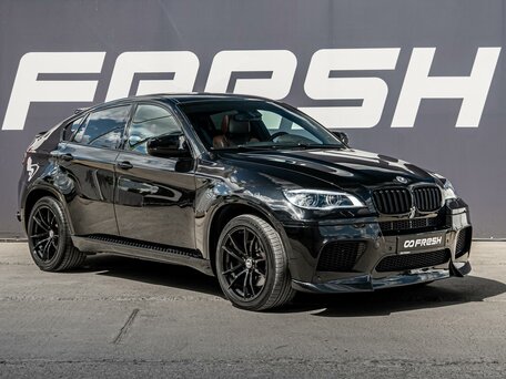 BMW X6 I (E71)