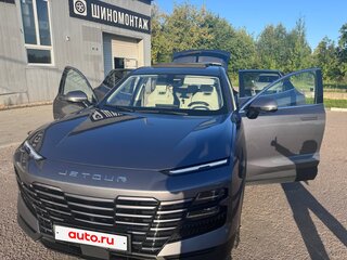 2023 Jetour Dashing I, серый, 1790000 рублей, вид 3