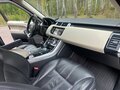 2013 Land Rover Range Rover Sport II, чёрный - вид 4