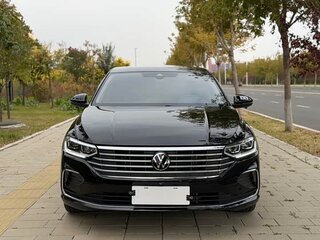 2022 Volkswagen Lavida III Рестайлинг, чёрный, 1136000 рублей, вид 2