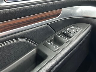 2017 Ford Explorer V Рестайлинг, чёрный, 2590000 рублей, вид 3